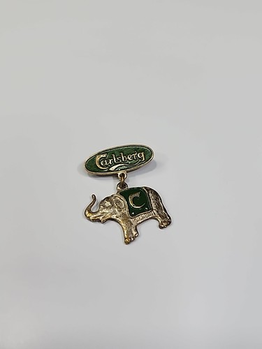 Carlsberg beer silver elephant - beer,