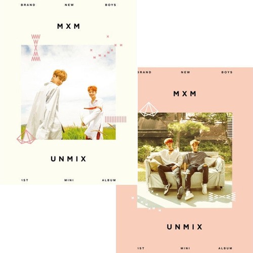 Brandnew boys mxm - brandnew, 1st