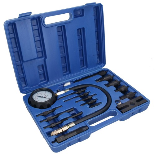 Diesel engine compression - diesel,