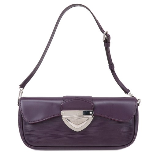 Louis vuitton epi leather - epi,