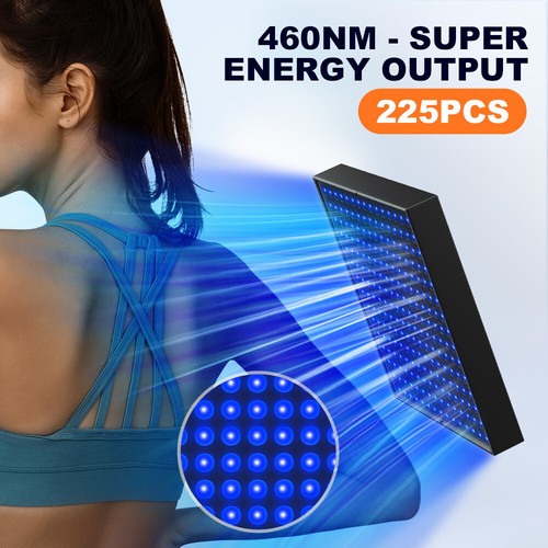 225 light facial tanning - light,