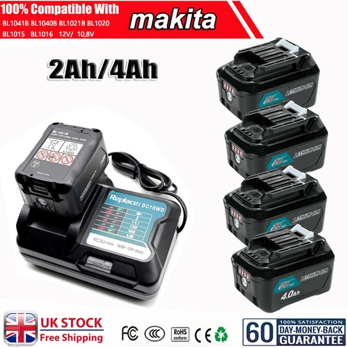 For makita 12v 4ah - makita, 10.8v