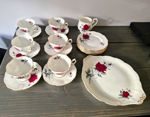 Royal albert sweet romance - royal,