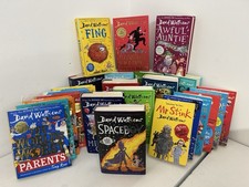 David Walliams Book Bundle x24