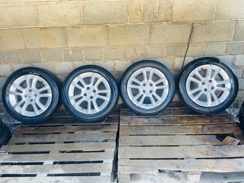 Vauxhall corsa mk3 2008 - corsa, d