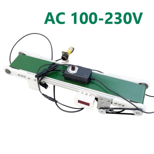 Electric conveyor belt - conveyor,