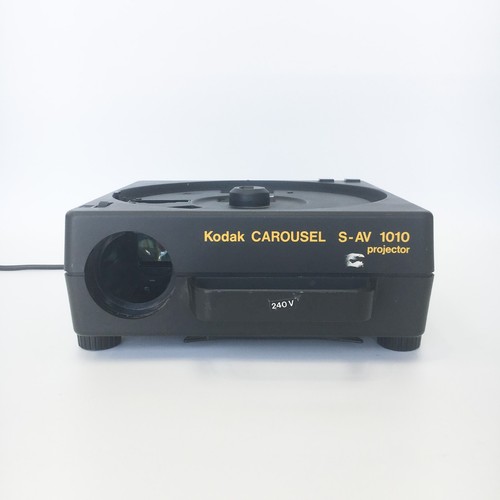Kodak carousel 1010 - s-av,