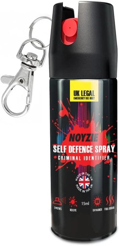 Self defence spray - self,