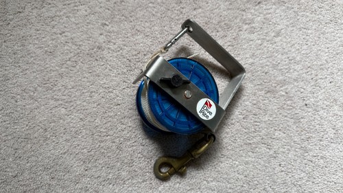 Dive rite small - rite, reel