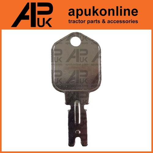 Ignition key for daewoo - ignition,