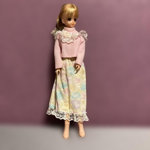 Takara tomy jenny doll - takara,