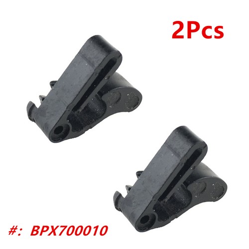 Gas fuel filler door latch - fuel,