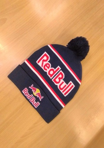 Red bull athlete only - beanie,