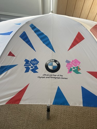 Bmw golf umbrella london - golf,