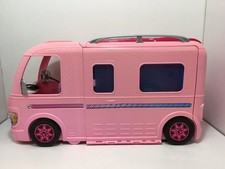 Barbie Camper Van Motorhome