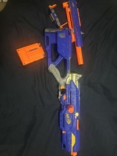 Nerf Gun N-Strike Longstrike