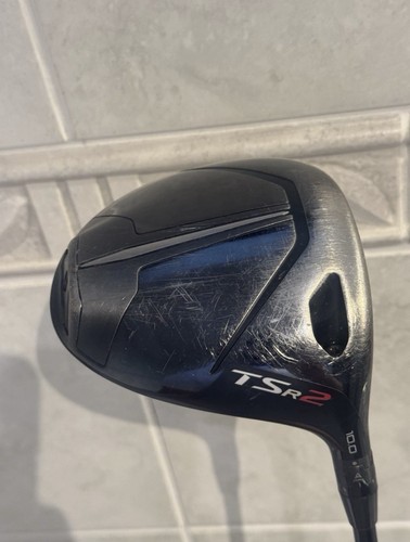 Titleist tsr2 driver degree - titleist,