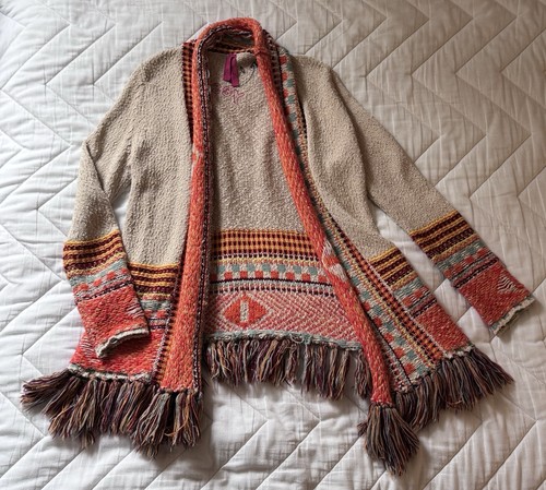 Desigual cardigan wrap shawl - wrap,