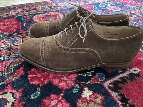 Alfred sargent oxford - sargent, brogue