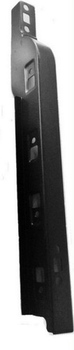 Bulkhead pillar for land - lh,