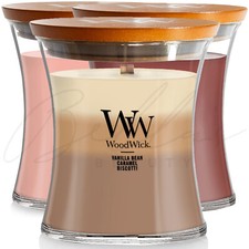 Woodwick medium hourglass long - woodwick,