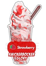 Ice cream van sticker