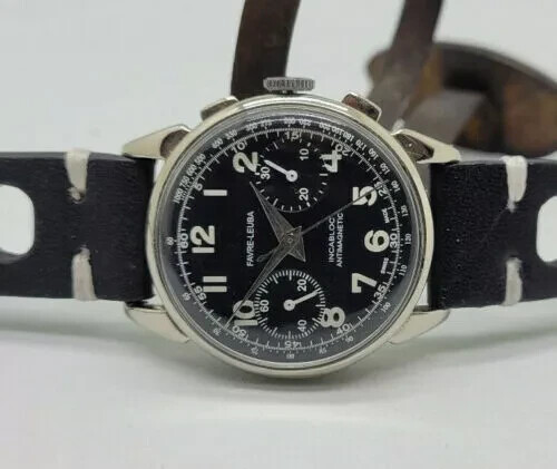 Rare vintage favre leuba - rare, favre-leuba