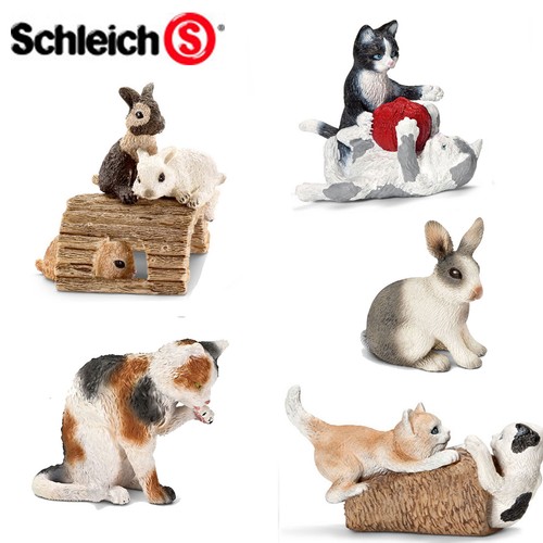 Schleich world nature farm - world,