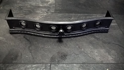 Cast iron fire - ,