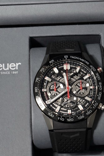 Tag heuer carrera - heuer, 01