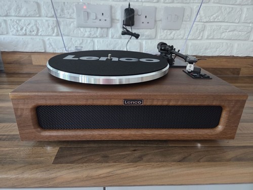 Lenco 410wa turntable and - lenco,
