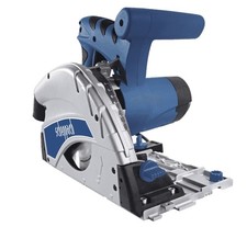 Scheppach Plunge Saw CD 55 230V 1200 Watt Handheld Circular Saw