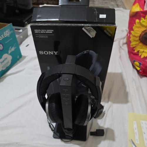 Sony mdr ds6500 digital - sony,