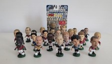 23 x Manchester United Corinthian Prostars Football Figures Lot Inc Platinum