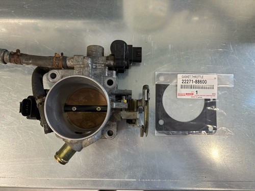 Toyota 2zz throttle - throttle, body