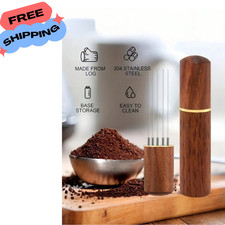 Espresso Coffee Distribution