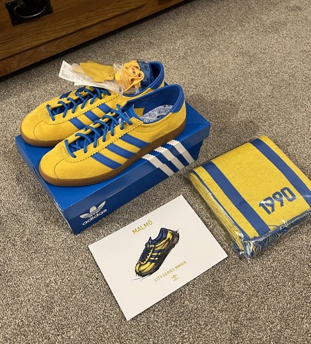 Adidas malmo size with - size, rare