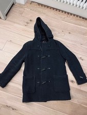 Gloverall Hooded Duffle Coat
