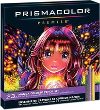 Prismacolor Premier Colored