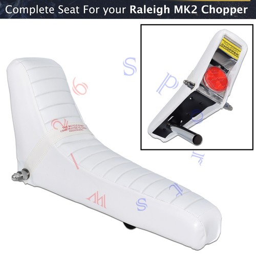 Raleigh chopper mk2 - chopper, seat