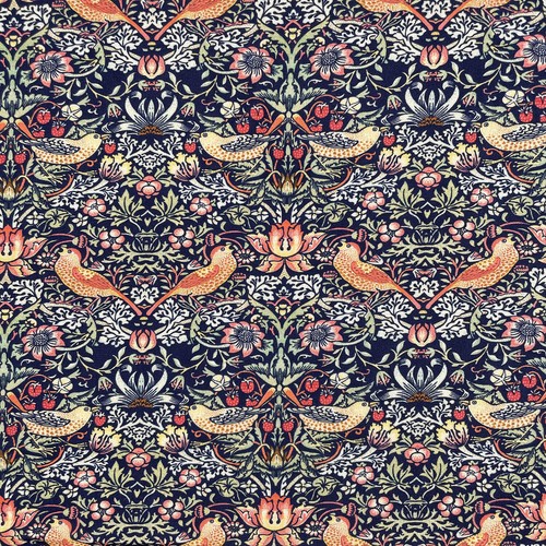 William morris fabric - william,