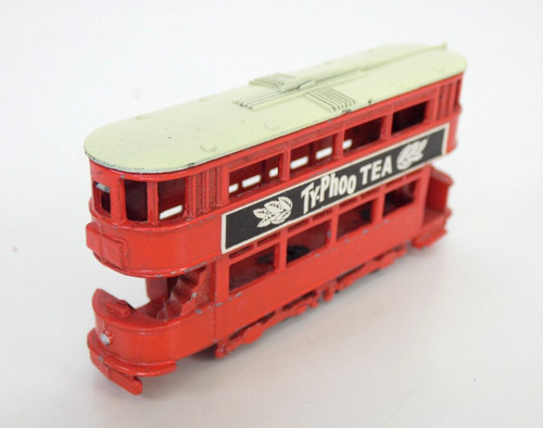 London class tram - class, rare