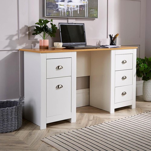 Computer desk study table home - study,