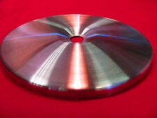 SD9, 9" Replacement Shrinking Disc, friction system english wheel shrinker