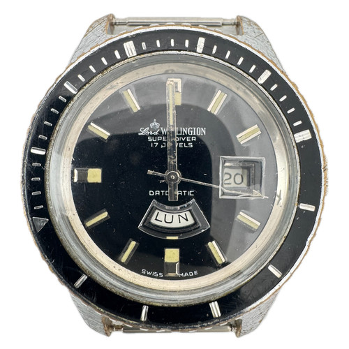 Vintage 40mm lord - lord, wellington