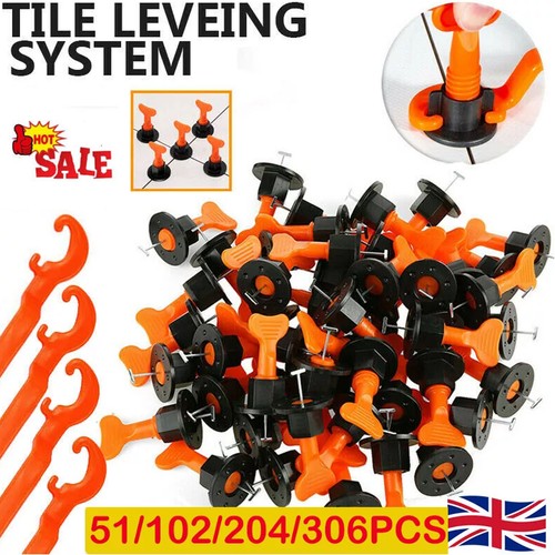 Tile leveling system - leveling,