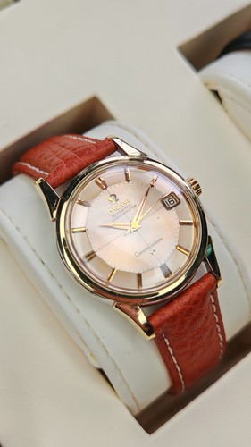 Omega constellation pie pan - omega,