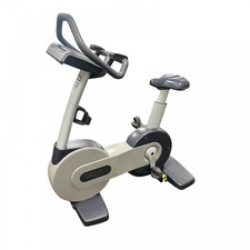 Technogym Excite+ 700i Upright Bike Cycle - Commercial Gym Equipment