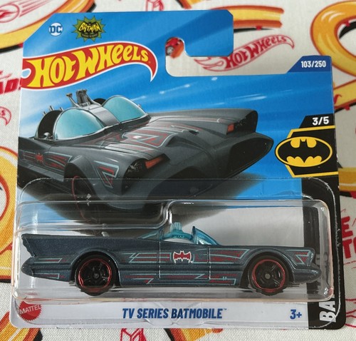 Hot wheels batman - wheels,
