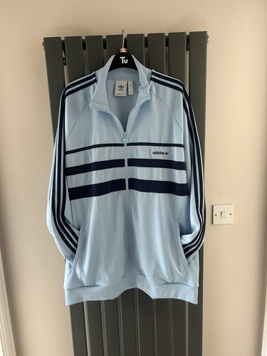 Men adidas tracksuit top - men's,